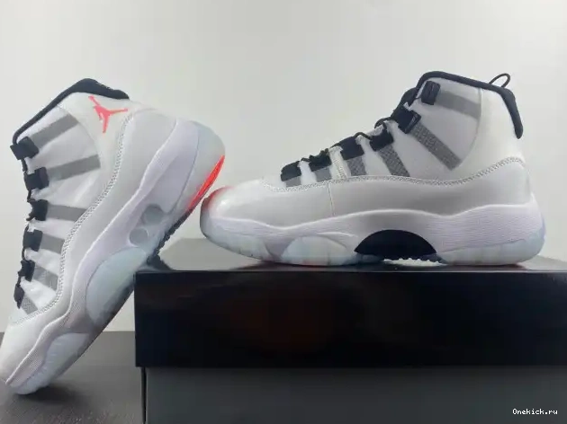 One Kick 11 Plug) Air Adapt Jordan DD3522-100 White (CN 0706